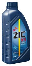 ZIC X5 10w40 LPG 1л Масло моторное