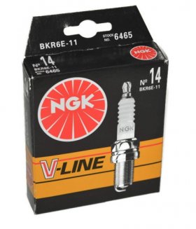 NGK V-Line 14 (1шт) Свеча зажигания