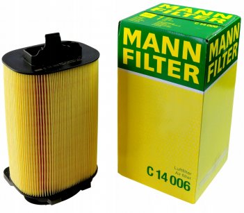 MANN FILTER C 14 006 Фильтр воздушный