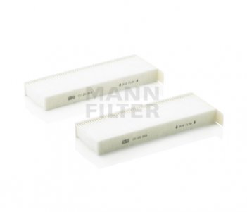 MANN FILTER CU 29 003/2 Фильтр салонный