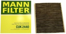 MANN FILTER CUK 2440 Фильтр салонный