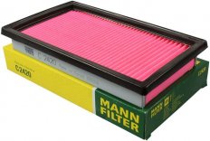 MANN FILTER C 2420 Фильтр воздушный