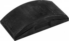8390311011Rubber Block Эластичный резиновый блок 150мм