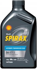 Shell Spirax S6 ATF X 1л Масло для АКПП