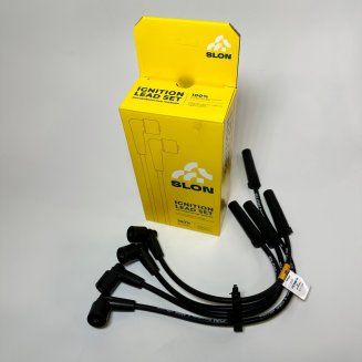 SLON V1600 Провода высоковольтные зажигания 2111-3707080-10 (инж. 8-клап.)