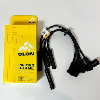 SLON V1600 Провода высоковольтные зажигания 2111-3707080-10 (инж. 8-клап.)