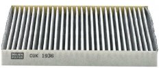 MANN FILTER CUK 1936 Фильтр салонный