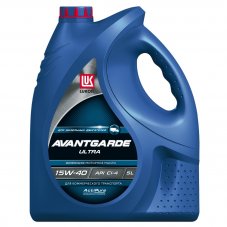 LUKOIL AVANTGARDE ULTRA 15W40 CI-4/SL (п/с) 5л Масло моторное