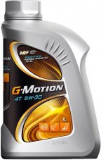 G-energy G-Motion 4T 5w30 1л Масло моторное