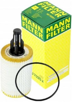 MANN FILTER HU 7025z Фильтр масляный