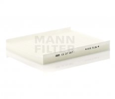 MANN FILTER CU 27 007 Фильтр салонный