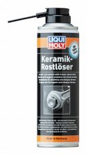 LIQUI MOLY 1641 Раствор. ржавчины с керамикой 0,3л Keramik Rostloser mit Kalteschock