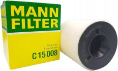 MANN FILTER C 15 008 Фильтр воздушный