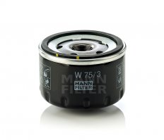 MANN FILTER W 75/3 Фильтр масляный
