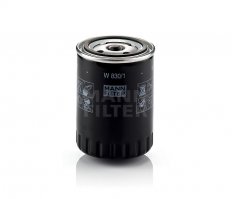 MANN FILTER W 830/1 Фильтр масляный