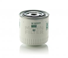 MANN FILTER W 920/21 Фильтр масляный