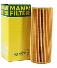 MANN FILTER HU 727/1x Фильтр масляный