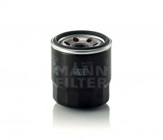 MANN FILTER W 7023 Фильтр масляный