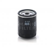 MANN FILTER W 7020 Фильтр масляный