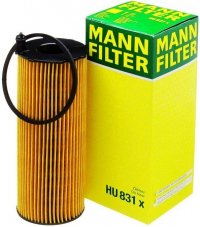 MANN FILTER HU 831x Фильтр масляный