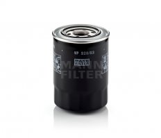 MANN FILTER WP 928/83 Фильтр масляный