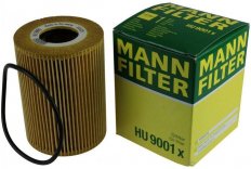 MANN FILTER HU 9001x Фильтр масляный