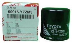 Toyota 90915 Фильтр масляный