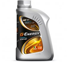 G-Energy Expert L 10W40 1л Масло моторное