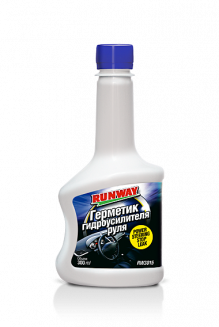 RUNWAY RW3015 Герметик гидроусилителя руля 300мл
