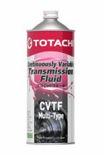 TOTACHI CVT MULTI-TYPE 1л Масло для Вариаторных трансмиссий