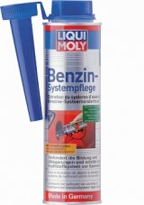 LIQUI MOLY 5108 Присадка для ухода за бенз сист впрыска Benz-Syst-Pflege 0.3л