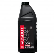 ROSDOT-4 CLASS 6 Тормозная жидкость ABS ESP 910гр