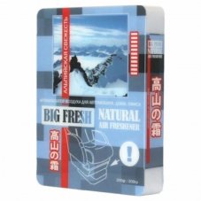Big Fresh альпийская свежесть