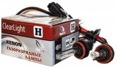 ClearLight Лампа ксенон. НВ3 5000К