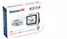 StarLine Е90 Автомобильная сигнализация