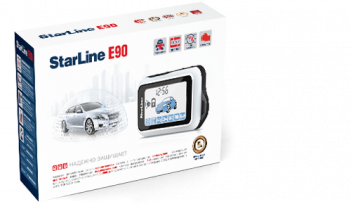 StarLine Е90 Автомобильная сигнализация