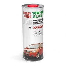 XADO Energy Drive 10W40 SL/CF 1л Масло моторное