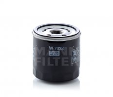 MANN FILTER W 7032 Фильтр масляный