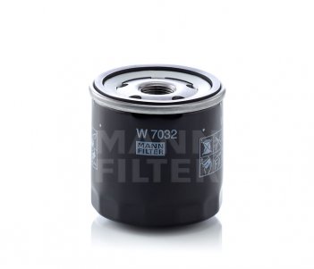 MANN FILTER W 7032 Фильтр масляный