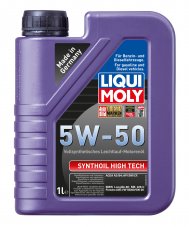 LIQUI MOLY 9066 Synthoil Hight Tech 5W-50 1л Масло моторное