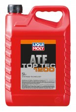 LIQUI MOLY 8040 ATF 1200 TopTec 5л Масло для АКПП