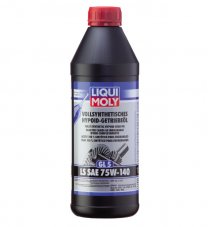 LIQUI MOLY 8038/4421 75w140 LS GL-5 1л Трансмиссионное гипоидное масло