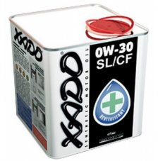 XADO 0W30 SL/CF 1л Масло моторное