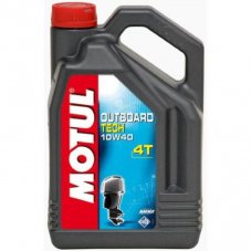 MOTUL INBOARD TECH 10W40 4T 5L