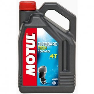 MOTUL INBOARD TECH 10W40 4T 5L