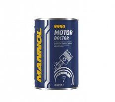 MANNOL 9990 Motor Doctor Присадка в масляную систему 300мл