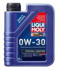 LIQUI MOLY 1150 синт. Synthoil Longtime Plus 0w30 1l Масло моторное