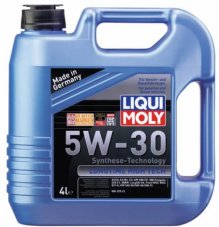 LiquiMoly 7537 синт. Longtime High Tech 5w30 4L Масло моторное