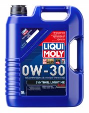 LIQUI MOLY 1151 синт. Synthoil Longtime Plus 0w30 5l Масло моторное