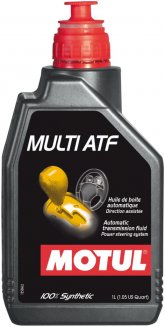 Motul multi ATF 100% synt. 1л Масло для АКПП